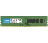 Crucial Mémoire Ram 16gb Ddr4 3200mhz One Size Black
