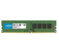 Crucial CT16G4DFRA32AT module de mémoire 16 Go 1 x 16 Go DDR4 288-pin DIMM