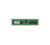 Crucial CT16G4RFD824A 16Go (DDR4, 2400 MT/s, PC4-19200, DR x8, ECC, Registered, DIMM, 288-Pin) Mémoire