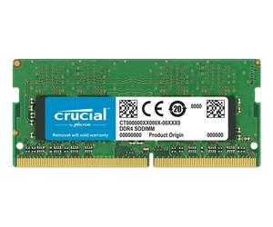 Crucial CT16G4SFD824A module de mémoire 16 Go 1 x 16 Go DDR4 260-pin SO-DIMM