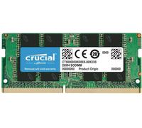 Crucial CT16G4SFRA32A Module mémoire pour PC portable DDR4 16 GB 1 x 16 GB 3200 MHz SO-DIMM 260 broches CL22 CT16G4SFRA32A