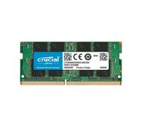 Crucial Mémoire RAM DDR4 SO-DIMM 260 broches 16 Go 3200 MT/s (PC4-25600) CL22 1.2 V Non-ECC