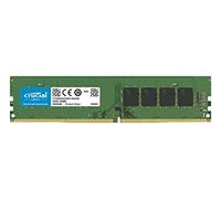 Crucial CT16G4WFD8266-2G6D1 Module de mémoire 16 Go DDR4 2666 MHz ECC - Modules de mémoire (16 Go, 1 x 16 Go, DDR4, 2666 MHz)
