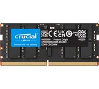Crucial CT16G64C52CS5 module de mémoire 16 Go 1 x 16 Go DDR5 6400 MT/s 262-pin SO-DIMM