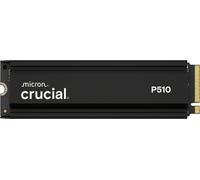 Crucial CT2000P510SSD5 disque SSD 2 To M.2 PCI Express 5.0 NVMe TLC