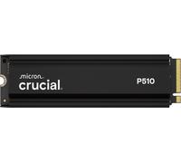 Crucial CT2000P510SSD5 disque SSD 2 To M.2 PCI Express 5.0 NVMe TLC
