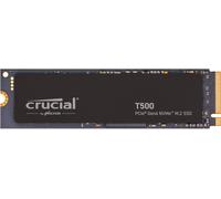 Crucial SSD interne T500 PCIe Gen4 NVMe M.2 2 To, jusqu'à 7200 Mo/s – CT2000T500SSD8