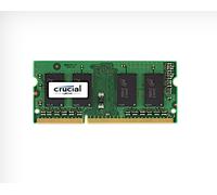 Crucial CT204864BF160B module de mémoire 16 Go DDR3L 204-pin SO-DIMM
