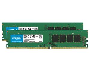 Crucial CT2K16G4DFD8266 module de mémoire 32 Go 2 x 16 Go DDR4 288-pin DIMM