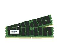 Crucial CT2K16G4RFD4213 Kit de 2 Modules Mémoire RAM DDR4 RDIMM 2133 MT/s Classe 15 32 Go (2 x 16 Go)
