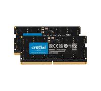 51CR3256-2046 - Kit de 2 barrettes de mémoire crucial 32 Go (2 x 16 Go) SO DDR5