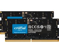 51CR3256-2046 - Kit de 2 barrettes de mémoire crucial 32 Go (2 x 16 Go) SO DDR5