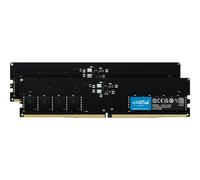 Crucial CT2K32G48C40U5 module de mémoire 64 Go 2 x 32 Go DDR5 4800 MHz