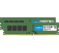 Crucial RAM 64Go Kit (2x32Go) DDR4 3200MHz CL22 (ou 2933MHz ou 2666MHz) Mémoire de Bureau CT2K32G4DFD832A