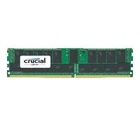 Crucial CT2K32G4RFD424A Mémoire Interne DDR4 64 Go (2 x 32 Go) DIMM 288 Broches 2400 MHz PC4-19200 CL 17 1,2 V