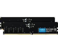 Crucial RAM CT16G48C40U5 16Go DDR5 4800MHz CL40 Mémoire de Bureau