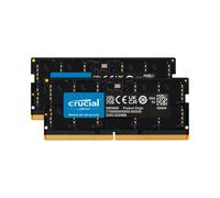 Crucial 64 Go Kit DDR5-5600 CL46 (CT2K32G56C46S5)