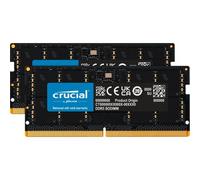 Crucial 64 Go Kit DDR5-5600 CL46 (CT2K32G56C46S5)