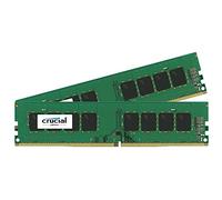 Crucial CT2K4G4DFS8213 Kit de 2 Modules Mémoire RAM DDR4 UDIMM 2133 MT/s Classe 16 8 Go (2 x 4 Go)