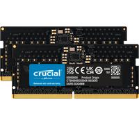 Crucial CT2K8G48C40S5 module de mémoire 16 Go 2 x 8 Go DDR5 262-pin SO-DIMM