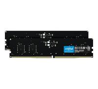 Crucial RAM DDR5 16Go Kit (2x8Go) 5600MHz, PC Mémoire (ou 5200MHz / 4800MHz) CL46 - CT2K8G56C46U5