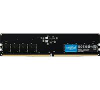 Crucial CT32G48C40U5 module de mémoire 32 Go 1 x 32 Go DDR5 4800 MHz ECC