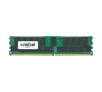 Crucial CT32G4RFD424A 32Go (DDR4, 2400 MT/s, PC4-19200, DR x4, ECC, Registered, DIMM, 288-Pin) Mémoire