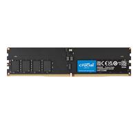 Crucial Module mémoire CT32G64C52CU5 32 Go (1x32 Go) DDR5 6400 MT/s 288 broches DIMM