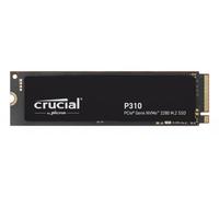 Crucial SSD M.2 2280 P310 4TB – PCIe 4.0 NVMe