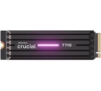 Crucial CT4000T710SSD5 T710 4 To SSD M2 14500 Mo/s Lecture 13800 Mo/s Écriture