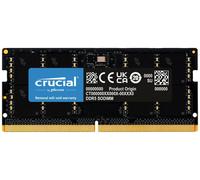 Crucial SORAM D5 5200 48GB CL46 - 48 GB module de mémoire 48 Go 1 x 48 Go DDR5 5600 MHz ECC
