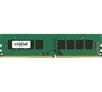 Crucial CT4G4DFS8213 4Go (DDR4, 2133 MT/s, PC4-17000, SR x8, DIMM, 288-Pin)