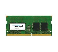 Crucial RAM 4Go de mémoire DDR4 2400MHz CL17 pour Ordinateur Portable CT4G4SFS824A