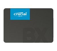 Crucial CT500BX500SSD1 disque SSD 500 Go 2.5 Série ATA III 3D NAND