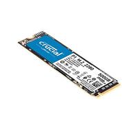 Crucial CT500P1SSD8 Disque Flash SSD interne 500 Go Noir