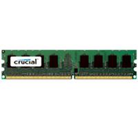 Crucial CT51264BD160BJ module de mémoire 4 Go 1 x 4 Go DDR3L