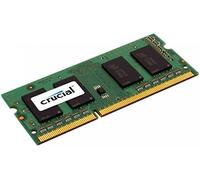 Crucial CT51264BF160BJ Mémoire de 4GB DDR3L 1600 MT/s (PC3L-12800) SODIMM 204-Pin