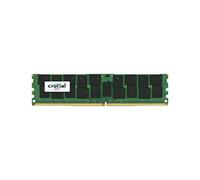 Crucial ct64g4lfq424 a DDR4 64 Go LRDIMM 288-pin 2400 MHz mémoire Module - Noir/Vert
