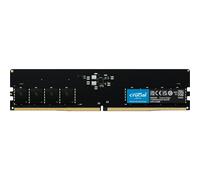 Crucial RAM CT16G48C40U5 16Go DDR5 4800MHz CL40 Mémoire de Bureau