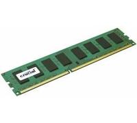 Crucial CT8G3ERSLS4160B - 8 Go DDR3L 1600 MT/s SR x4 RDIMM
