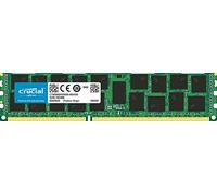 Crucial - DDR3 - module - 8 Go - DIMM 240 broches - 1866 MHz / PC3-14900 - CL13 - 1.5 V - mémoire sans tampon - ECC - pour Apple Mac Pro (Fin 2013)