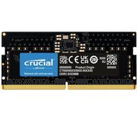 Crucial CT8G48C40S5 Module mémoire pour PC portable DDR5 8 GB 1 x 8 GB 4800 MHz SO-DIMM 262 broches CL40 CT8G48C40S5