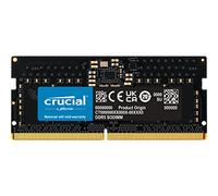 Crucial CT8G48C40S5T Module de mémoire 8 Go 1 x 8 Go DDR5 4800 MHz