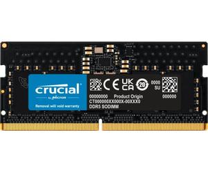 Crucial CT8G48C40S5T Nouveau