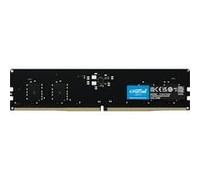 Crucial CT8G48C40U5 module de mémoire 8 Go 1 x 8 Go DDR5 4800 MHz ECC