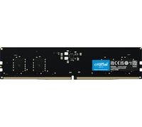 Crucial RAM DDR5 8Go 4800MHz, PC Mémoire, CL40 - CT8G48C40U5