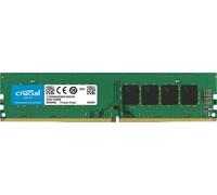 Crucial RAM DDR4 8Go 2400MHz CL17, PC Mémoire - CT8G4DFS824A