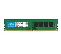 Crucial CT8G4DFS8266 module de mémoire 8 Go 1 x 8 Go DDR4 288-pin DIMM