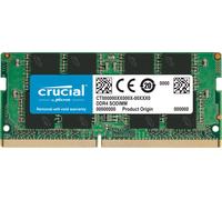 Crucial Mémoire RAM DDR4 - 8GB - 3200 MT/s - CL22 - SODIMM