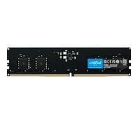 CRUCIAL RAM 8GO DDR5 5600MHZ (OU 5200MHZ OU 4800MHZ) MÉMOIRE DE BUREAU